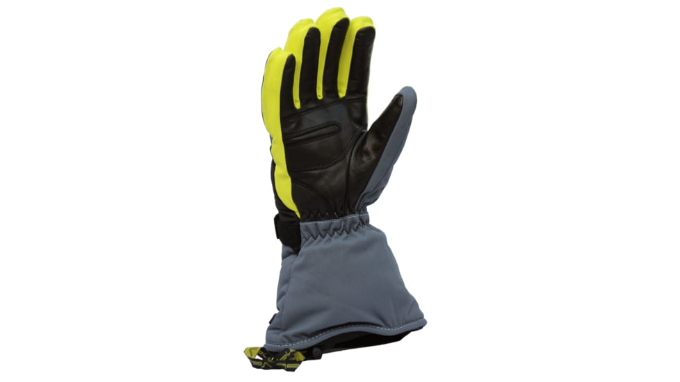 Volt Resistance Impulse Extreme Gloves - Mens, Grey, 2XL, GL-7V-IMX-2XL