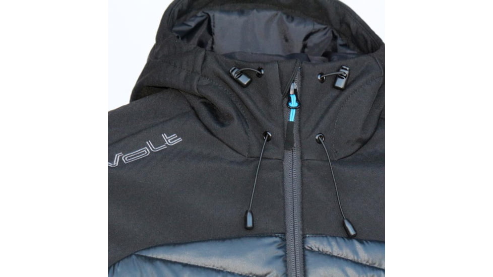 Volt Resistance Radiant 5V Heated Jacket - Mens, Black, 2XL, 5V-RHJ-BKM-2XL