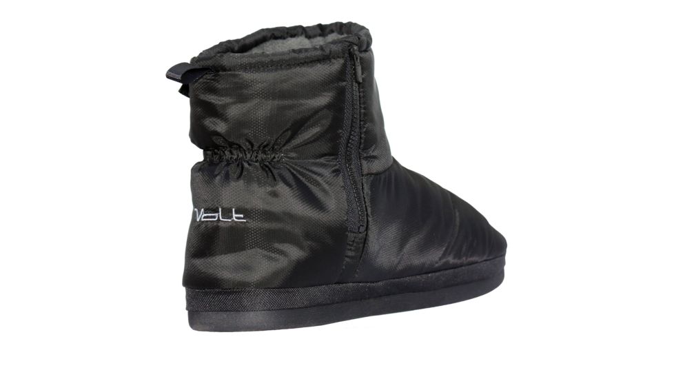 Volt Resistance Volt Gen IV Heated Slippers, Black, 2XL, VS-BKIV-2XL