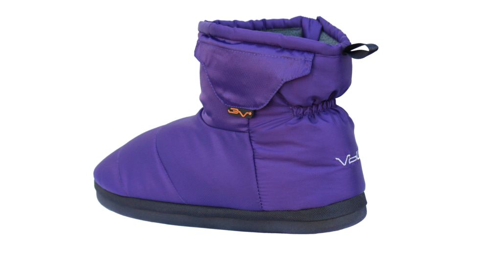 Volt Resistance Volt Gen IV Heated Slippers, Purple, Large, VS-PUIV-L