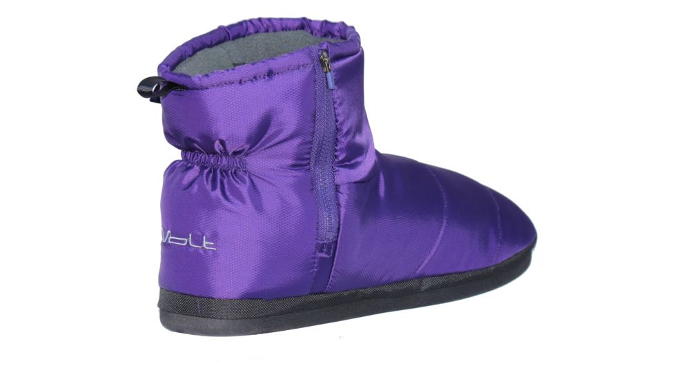 Volt Resistance Volt Gen IV Heated Slippers, Purple, Large, VS-PUIV-L