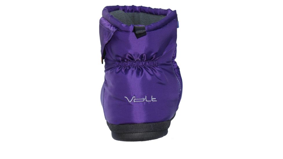 Volt Resistance Volt Gen IV Heated Slippers, Purple, Large, VS-PUIV-L