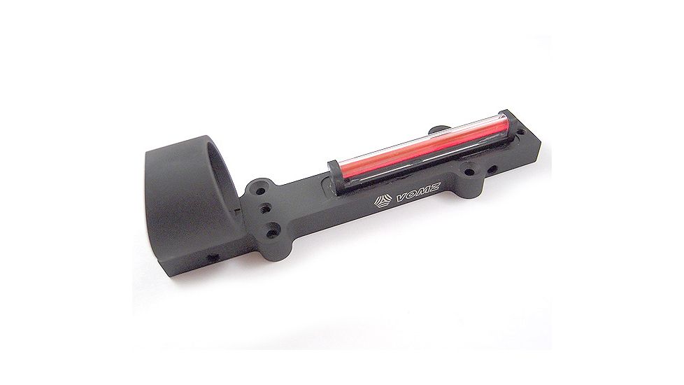 VOMZ Pilade 1x25 3 MOA Red Dot, Vent Rib/Rail Screw Mount, Black, GSP125M3