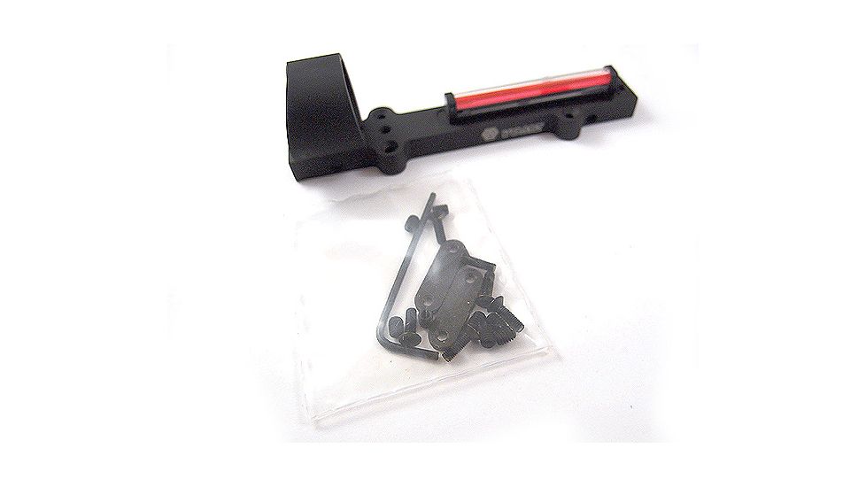 VOMZ Pilade 1x25 3 MOA Red Dot, Vent Rib/Rail Screw Mount, Black, GSP125M3