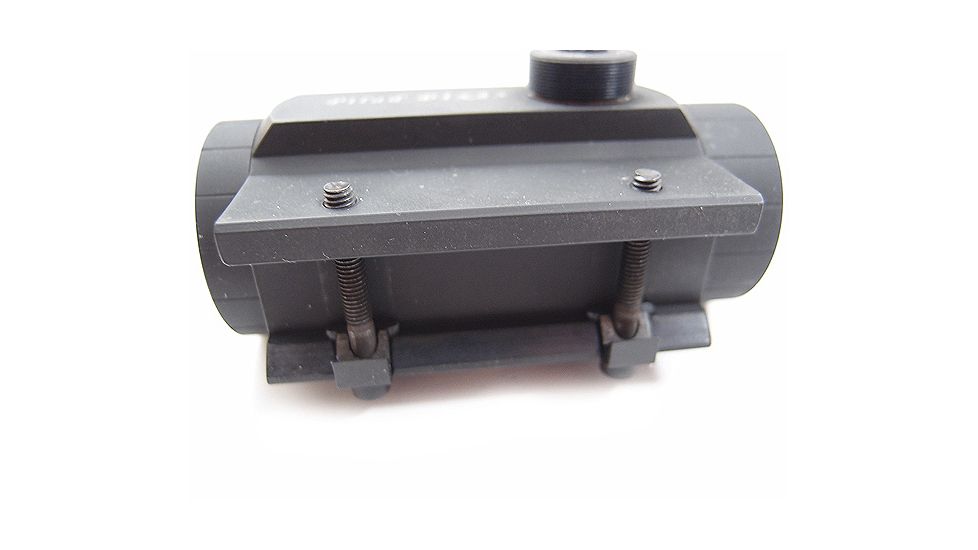 VOMZ Pilade 1x25 Red Dot, Weaver Screw Mount, Black, GSP125