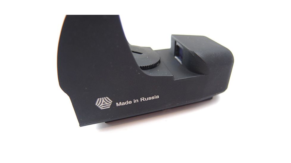 VOMZ Pilade 1x42 Red Dot, Weaver Screw Mount, Black, GSP142
