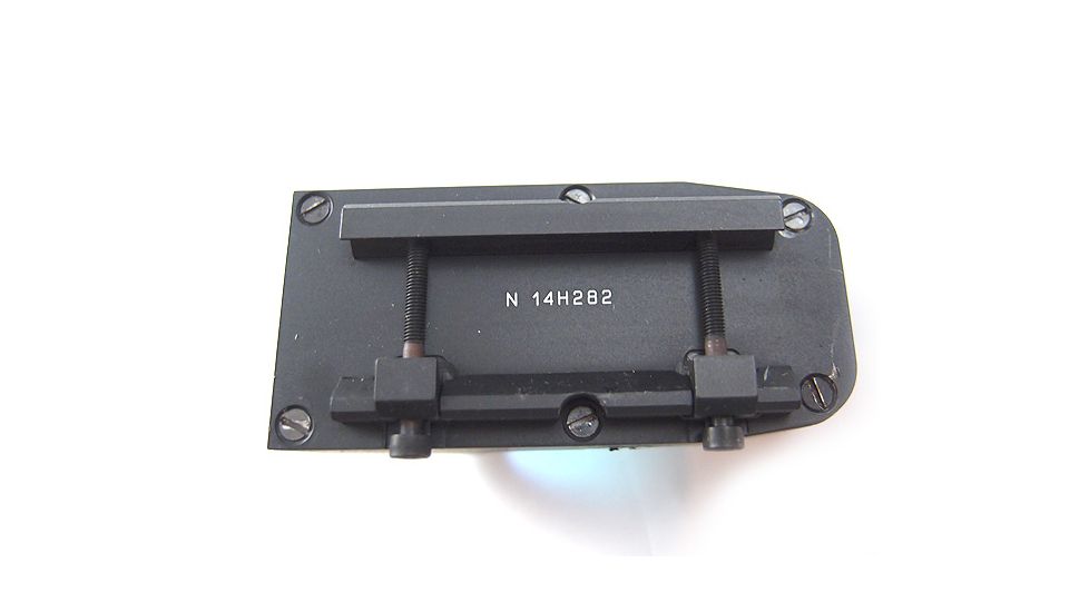 VOMZ Pilade 1x42 Red Dot, Weaver Screw Mount, Black, GSP142