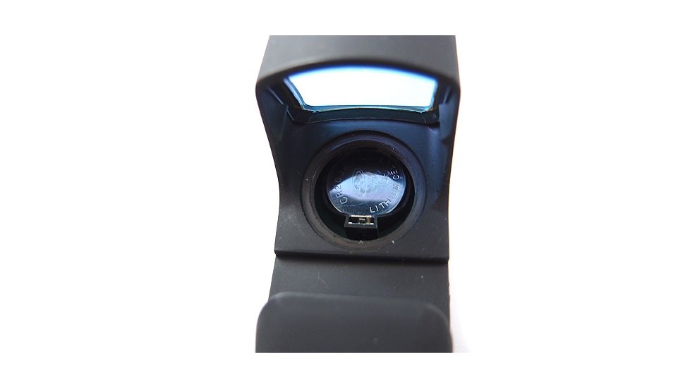 VOMZ Pilade 1x42 Red Dot, Weaver Screw Mount, Black, GSP142