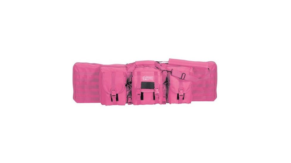 Voodoo Tactical 42inch Padded Weapon Case, Pink - 15-761280000