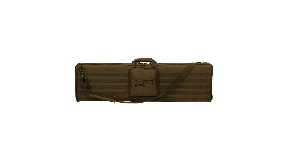 Voodoo Tactical Single Weapons Case, 44in, Coyote, 44in, 15-0171007000
