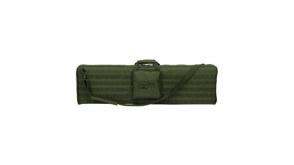Voodoo Tactical Single Weapons Case, 44in, OD Green, 44in, 15-0171004000