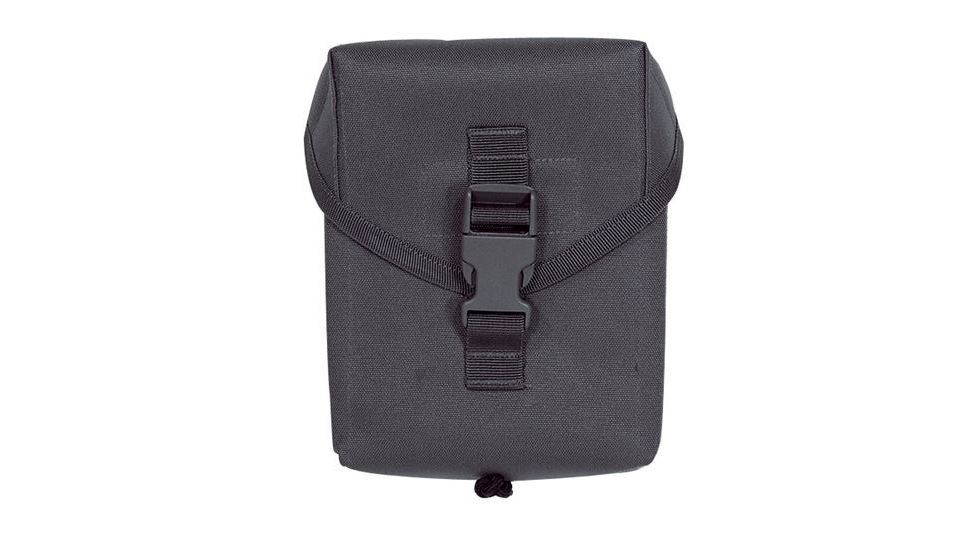 Voodoo Tactical Individual First Aid Kit, Black, 20-0021001000