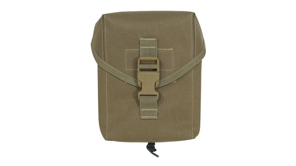 Voodoo Tactical Individual First Aid Kit, Coyote - 20-002107000