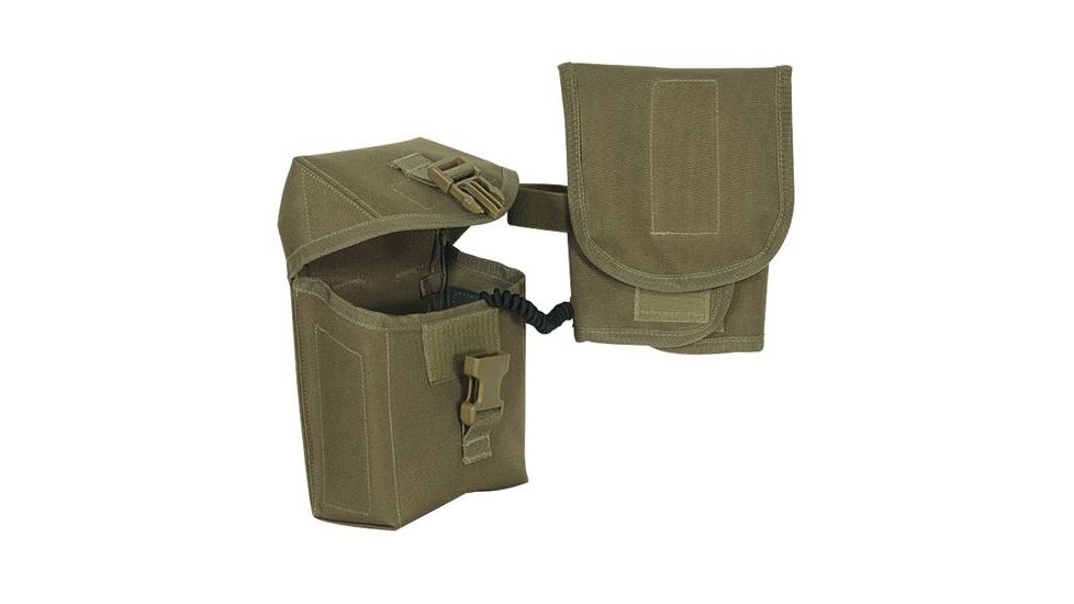 Voodoo Tactical Individual First Aid Kit, Coyote - 20-002107000