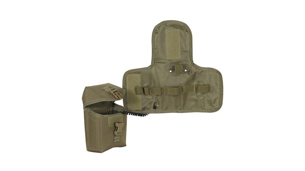 Voodoo Tactical Individual First Aid Kit, Coyote, 20-0021007000