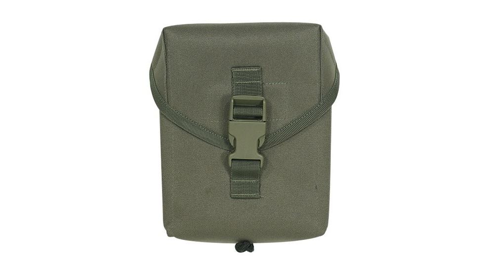 Voodoo Tactical Individual First Aid Kit, OD Green, 20-0021004000