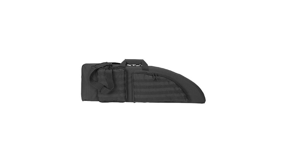 Voodoo Tactical Short Drag Bag, Black - 15-015601000