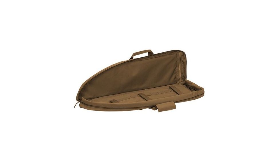 Voodoo Tactical Short Drag Bag, Coyote - 15-015607000