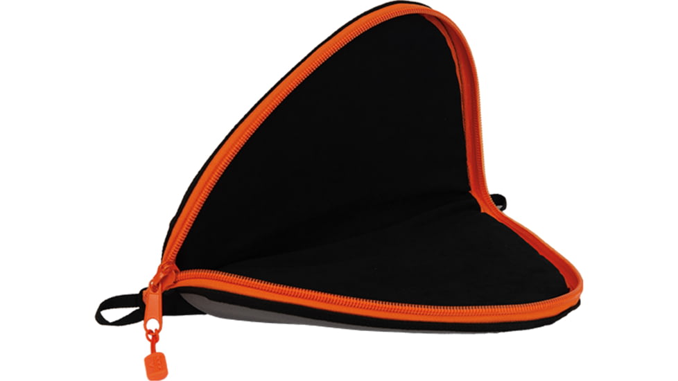 Voodoo Tactical 15inch Pistol Case, Coyote/orange - 02-7006007094