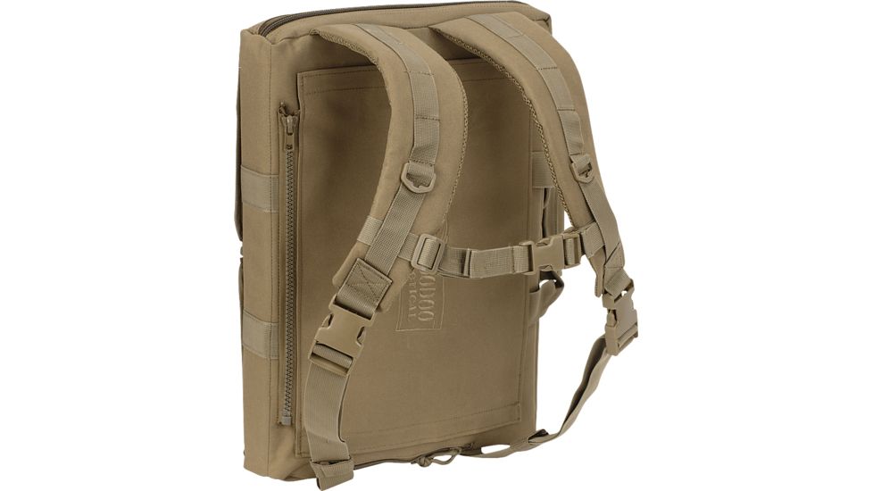 Voodoo Tactical 17inch Deluxe Laptop Backpage Desk, Coyote - 15-9752007000