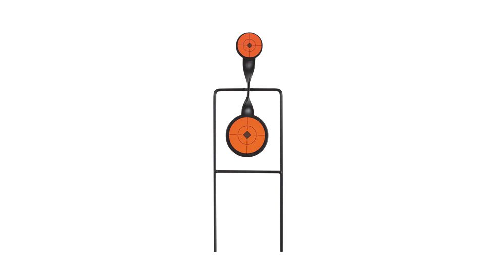 2-Paddle Spinner Target