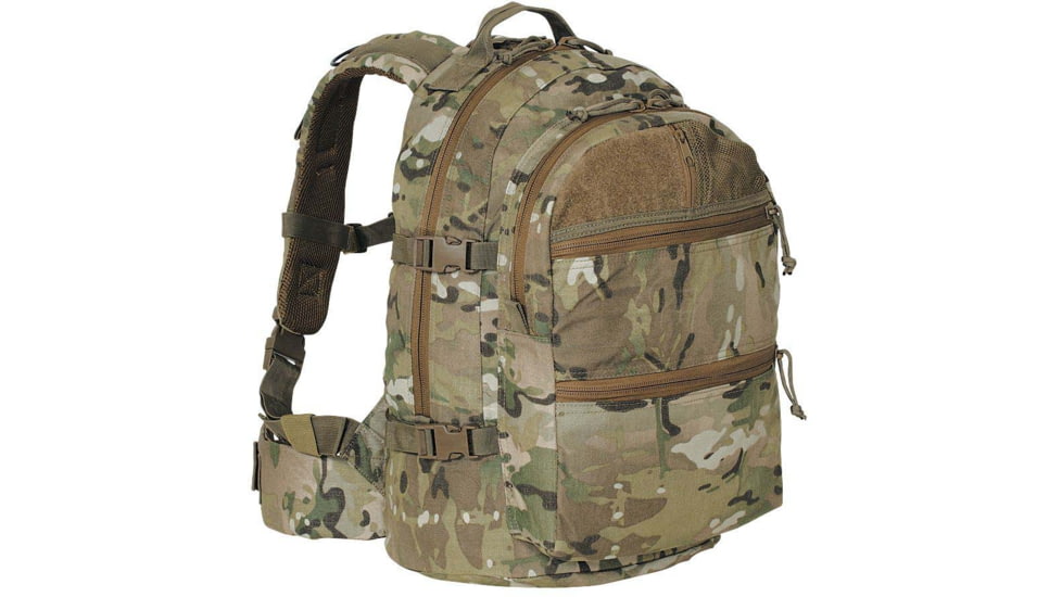 Voodoo Tactical 3-day Assault Pack w/Voodoo Skin, Multicam, 15-9660082000