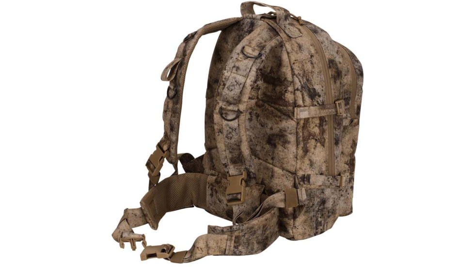 Voodoo Tactical 3-day Assault Pack w/Voodoo Skin, VTC, 15-9660105000