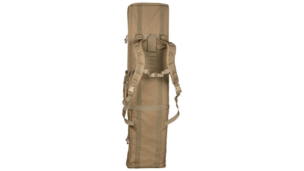 Voodoo Tactical 3-gun Competition Weapons Case, Coyote - 15-7622007000