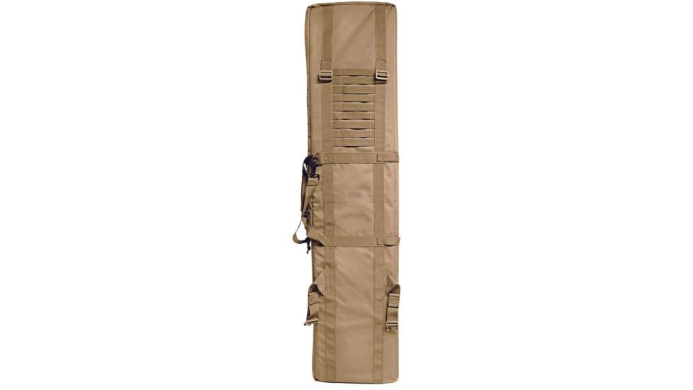 Voodoo Tactical 3-gun Competition Weapons Case, Coyote - 15-7622007000