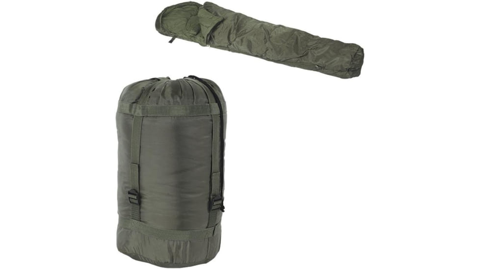 Voodoo Tactical Sleeping Bag - 3 Season, 02-5739004000