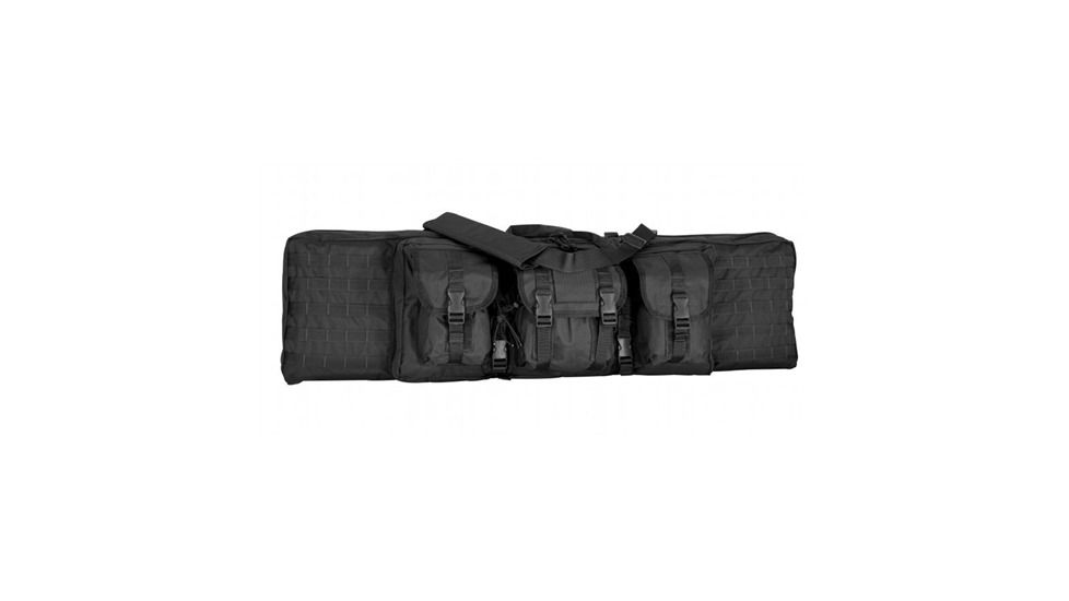 Voodoo Tactical 36inch Padded Weapons Case, Black, 15-761301000