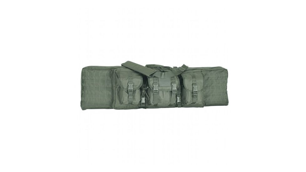 Voodoo Tactical Padded Weapons Case, 36in, OD Green, 36in, 15-7613004000