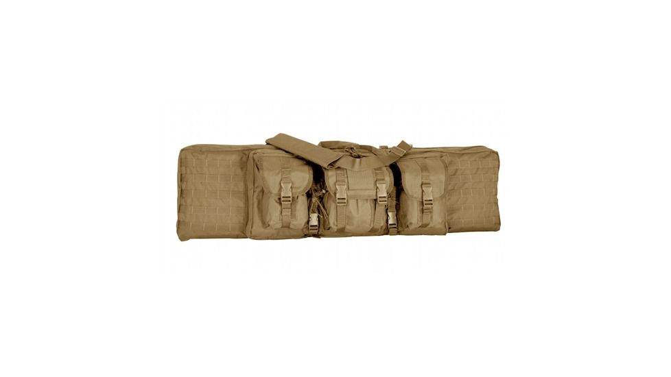Voodoo Tactical Padded Weapons Case, 36in, Coyote, 36in, 15-7613007000