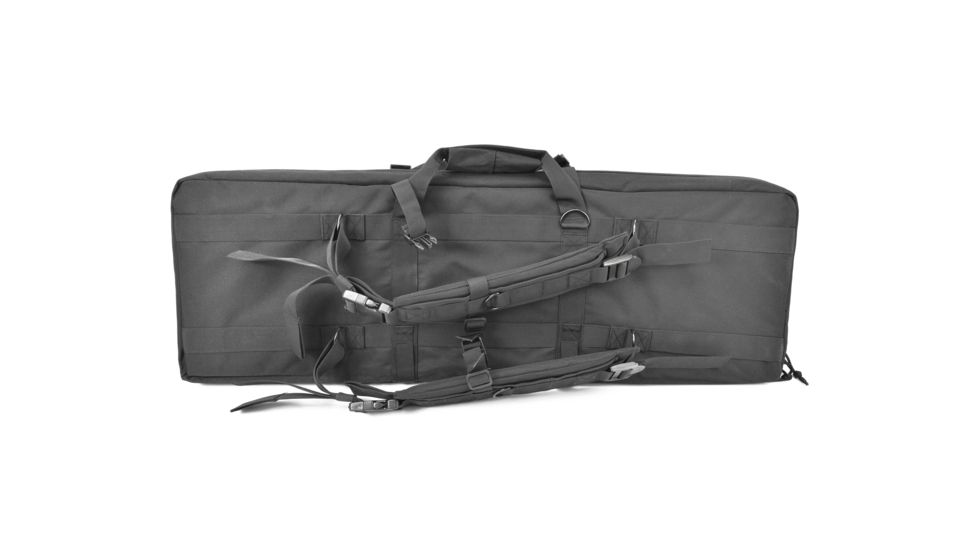Voodoo Tactical 36inch Padded Weapons Case, Black, 15-761301000