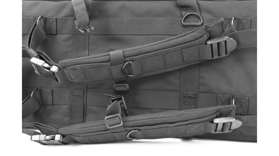 Voodoo Tactical 36inch Padded Weapons Case, Black, 15-761301000