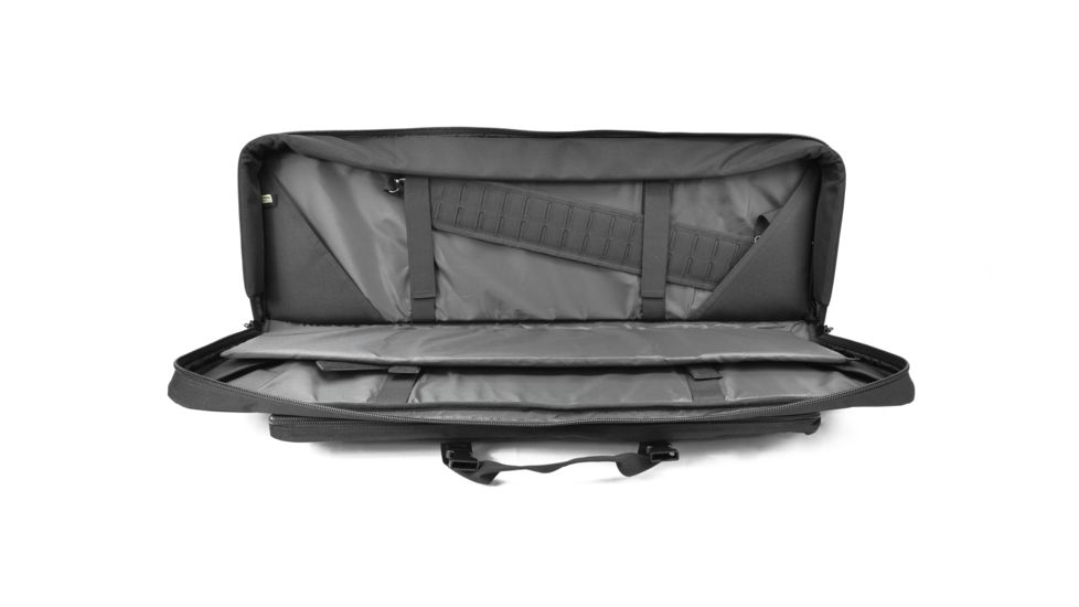 Voodoo Tactical Padded Weapons Case, 36in, Black, 36in, 15-7613001000