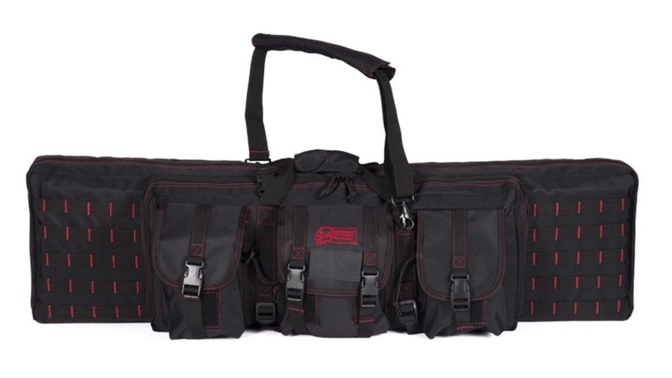 Voodoo Tactical 42 In. Padded Weapons Case - 15-7619086000