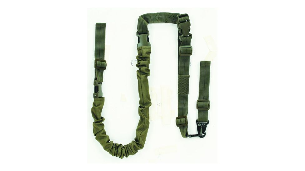 Voodoo Tactical 424 Long Rifle Sling, Olive Drab - 20-012504000