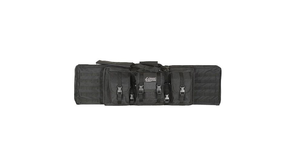 Voodoo Tactical 42inch Padded Weapon Case, Black - 15-761201000