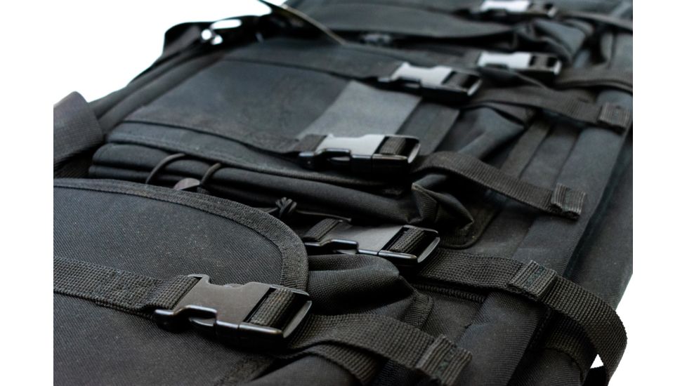 Voodoo Tactical 42inch Padded Weapon Case, Black - 15-761201000