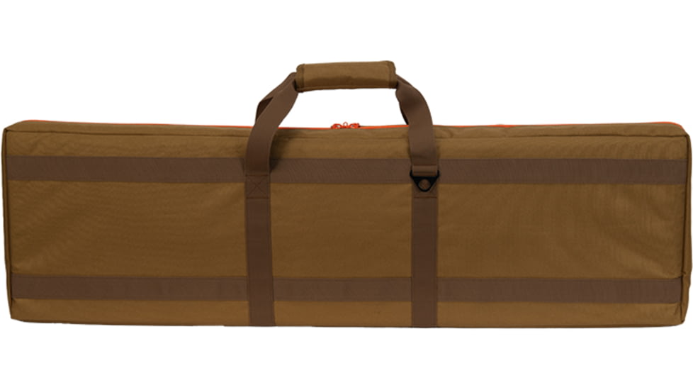 Voodoo Tactical 42inch Weapons Case, Coyote/orange - 02-7008007093