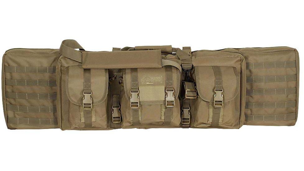 Voodoo Tactical Padded Weapons Case, 46in, Coyote, 46in, 15-7614007000