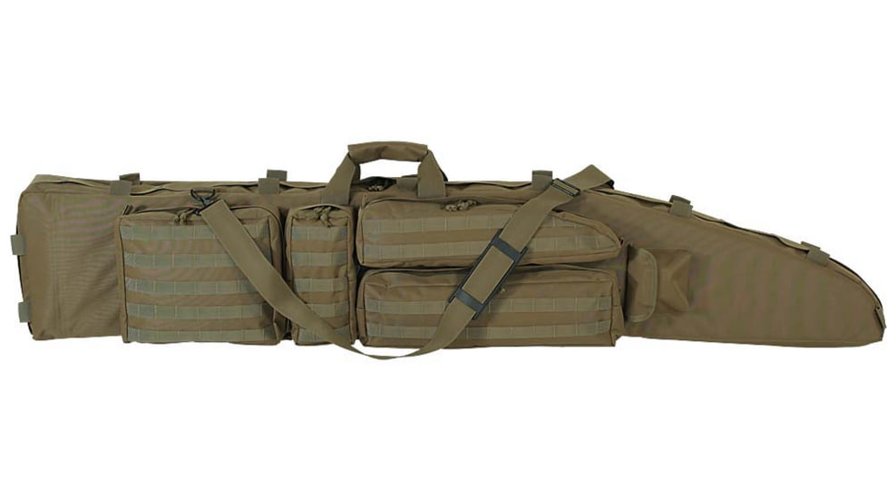 Voodoo Tactical Ultimate Drag Bag, 60in, Coyote, 60in, 20-0034007000