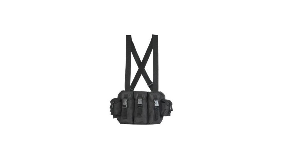 Voodoo Tactical 7 Pocket Chest Rig - 20-941975000
