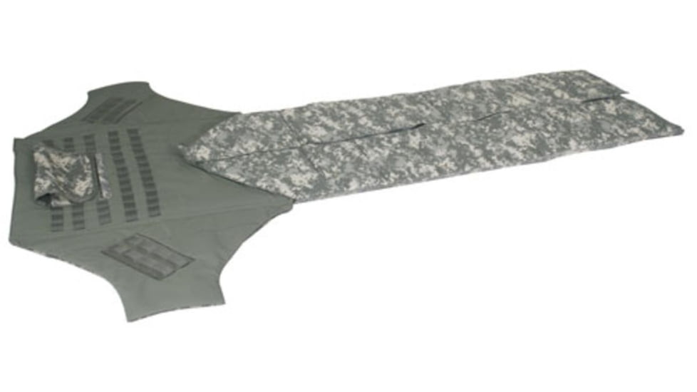 Voodoo Tactical Advanced Shooter Mat, Army Digital 20-000475000