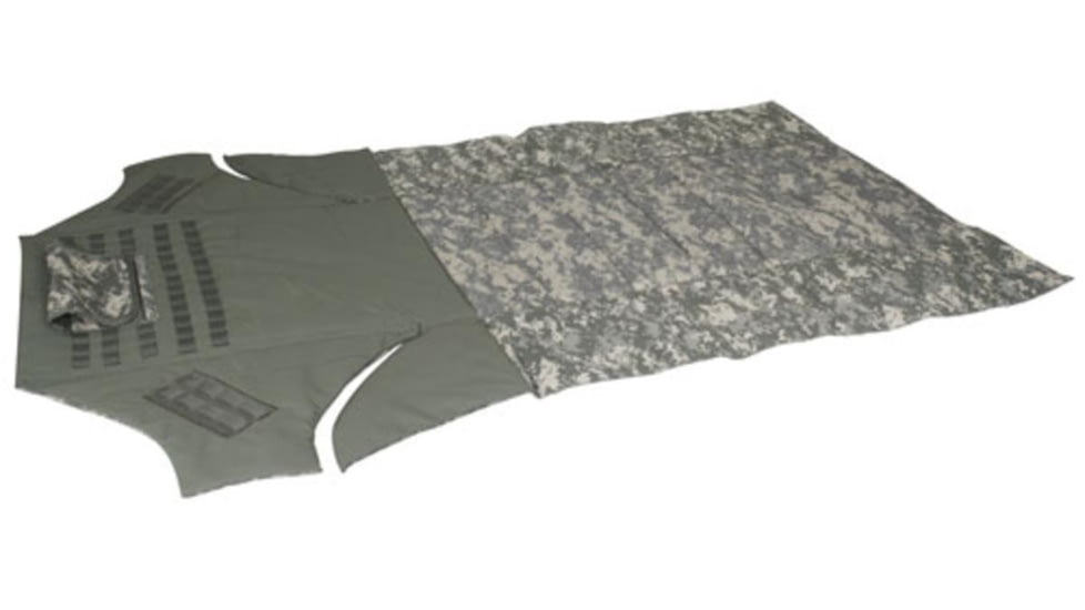 Voodoo Tactical Advanced Shooter Mat, Army Digital 20-000475000