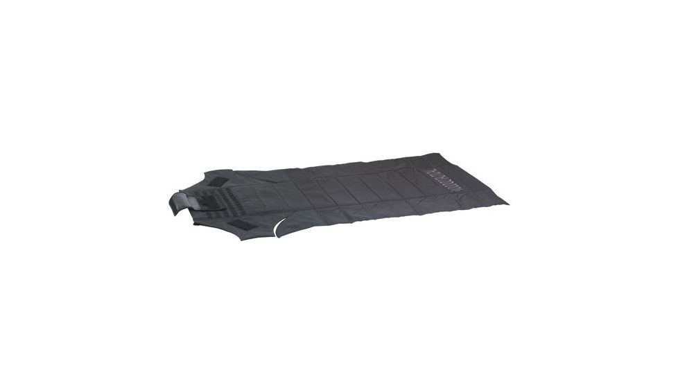Voodoo Tactical Advanced Shooter's Mat, Black, 20-0004001000