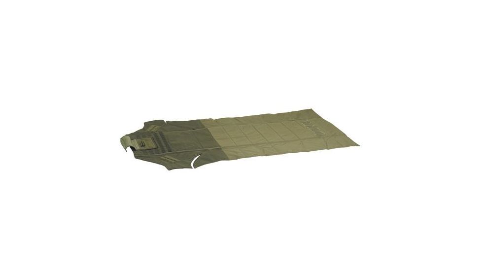 Voodoo Tactical Advanced Shooter Mat, Olive Drab 20-000404000