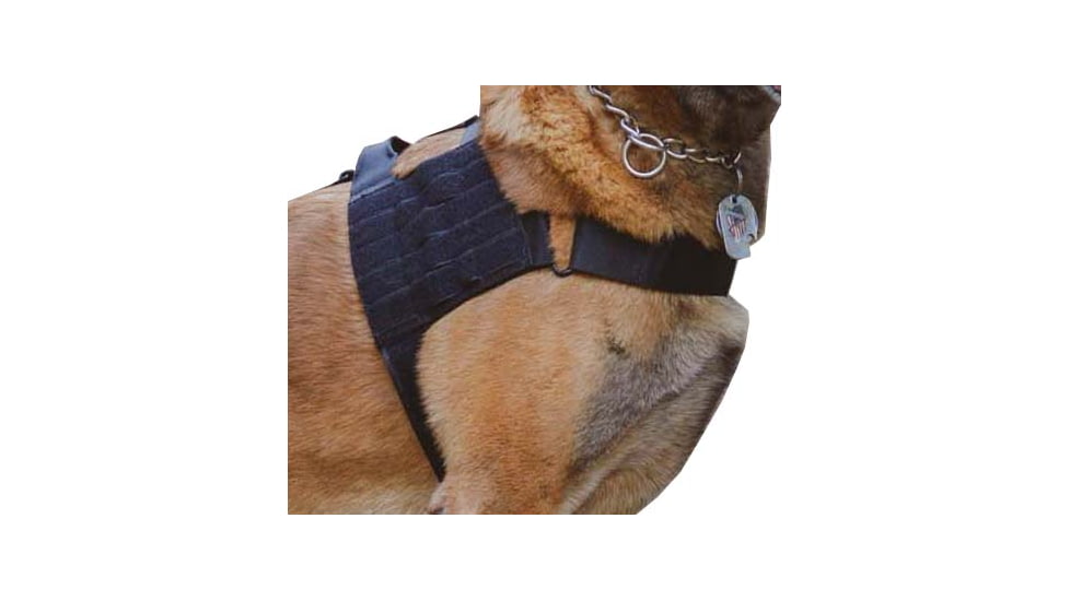 Voodoo Tactical Alpha Duty Harness, Black, 20-0231001000