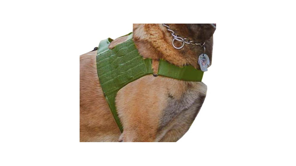 Voodoo Tactical Alpha Duty Harness, OD Green, 20-0231004000